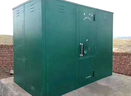 兴隆炸药柜的作用：不仅仅是容器，更是安全与管理的核心防线