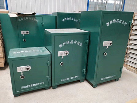 兴隆温度与湿度：爆破器材储存的“隐形杀手”