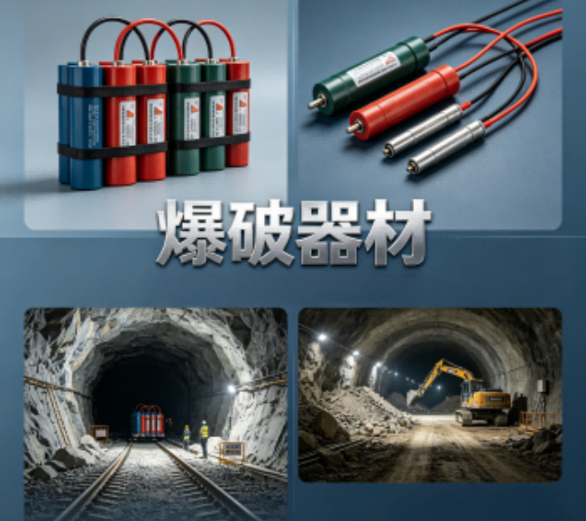 兴隆爆破器材的“移动保险柜”：储存与运输的安全密码